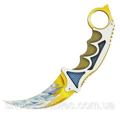 Ніж Керамбіт "Frozen"