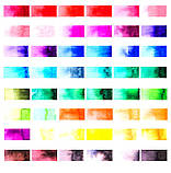 Набір акварельних маркерів Worison 48 кольорів + два пензлики (YV-MWP040), фото 3