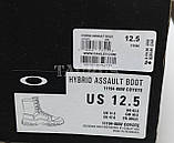 Берці літні Oakley Hybrid Assault Boots Coyote, фото 7