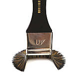 Набір професійних пензлів для малювання Worison 6 штук плоскі, фото 4