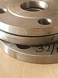Фланець Ду32 (38) РУ10 сталевий плоский приварний коміровий Гост 12820-80 1,0 МПа, фото 7