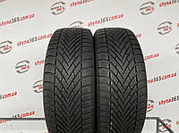 Шины Б/У зимова 185/65 R15 PIRELLI WINTER CINTURATO 7mm