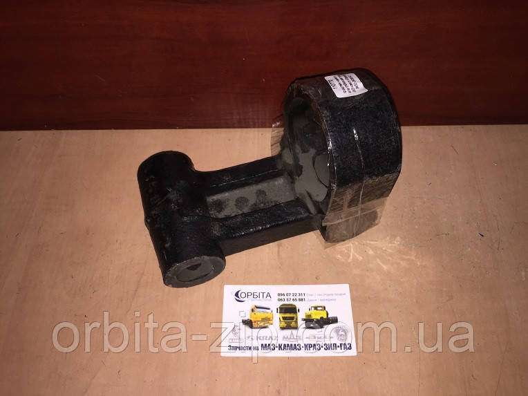 6430-2906040 Кронштейн нижнього вала стабілізатора МАЗ нового зразка (ОРИГІНАЛ)