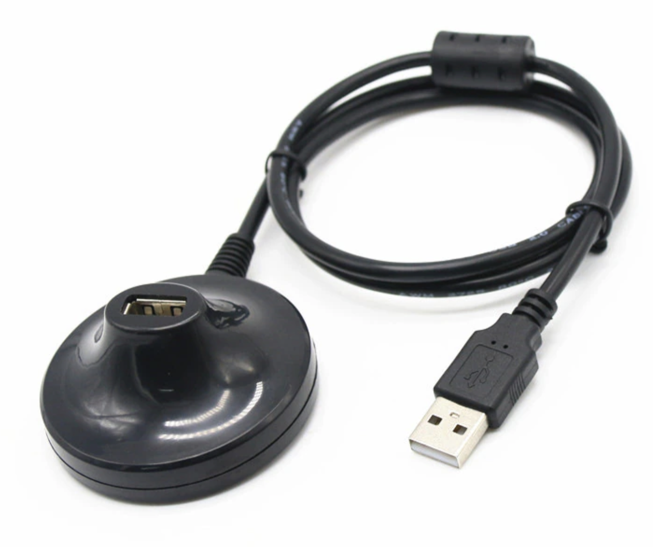 USB 2.0 кабель подовжувач тато-мама 150см для передачі даних