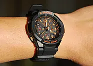Чоловічі годинники Casio G-Shock GW-3000B-1AJF GW-3000B-1A, фото 5