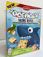 Печенье Cuetara Oceanix Shark Bites 150г