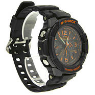 Чоловічі годинники Casio G-Shock GW-3000B-1AJF GW-3000B-1A, фото 4
