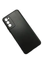 Силиконовый чехол Tecno Camon 18\18p Black