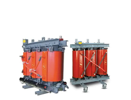 Трансформатор силовий 400 кВА, 400KVA, KVA, ECO-2 сухий, 6/0,4кВ, ECO2, з литою ізоляцією