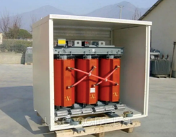 Трансформатор силовий сухий 630KVA, 630 кВА, KVA, 6/0,4 кВ ECO1, з литою ізоляцією