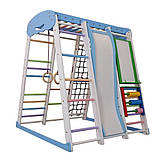 Спортивний дитячий куточок «Акварелька 7», фото 2