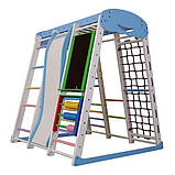 Спортивний дитячий куточок «Акварелька 7», фото 7