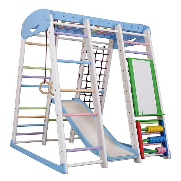 Спортивний дитячий куточок «Акварелька 7», фото 1