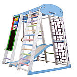 Спортивний дитячий куточок «Акварелька 7», фото 3