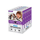 СУПЕРІУМ Спіносад таблетка для котів та собак від 2,5 до 5 кг, фото 2