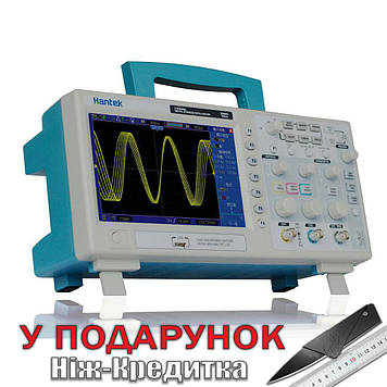 Цифровий осцилограф Hantek DSO5102P