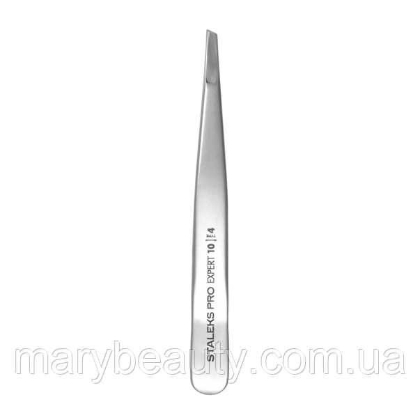 Пінцет Staleks TE 10/4, фото 1