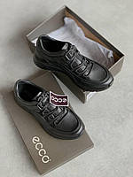 Шлепанцы женские Ecco Exceed 2.0 Black