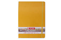 Блокнот для графіки Talens Art Creation 140г/м2, 21х29, 7см, 80л, жовтий