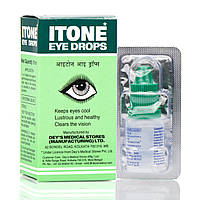 Глазурні краплі Айтон, Дейс/Itone, Dey's Medical Stores / 10 ml