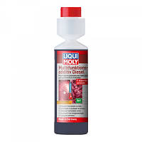 Присадка автомобильная Liqui Moly Multifunktionsadditiv Diesel 0.25л (39024)