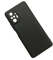 Силікон XIAOMI REDMI NOTE 10 PRO BLACK