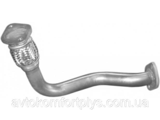 Приемная труба Рено Кенго 1.2 1997 - 2003 гг (ID#43916730), цена: 1770 ...