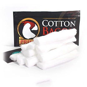Вата Cotton Bacon Prime  (10 смужок), co0355