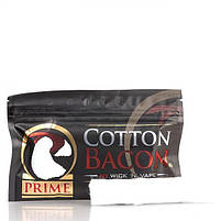 Вата Cotton Bacon Prime  (10 смужок), фото 2