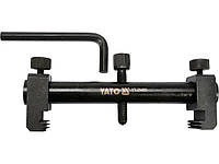 Съемник шкивов универсальный YATO YT-25480 с диапазоном 40 - 165 мм
