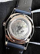 Чоловічий годинник Seiko SPB157 SPB157J1 SBDC117 Automatic Baby Alpinist Альпініст, фото 7