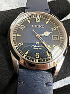 Чоловічий годинник Seiko SPB157 SPB157J1 SBDC117 Automatic Baby Alpinist Альпініст, фото 5