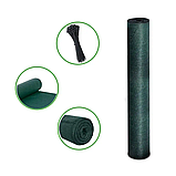 Сітка маскувальна Bass Polska BH 85952 25 м на паркан 1,5 м, фото 2