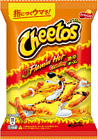 Cheetos Flamin' Hot Crunch JAPAN 75g