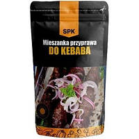 Приправа к шашлыку и кебабу SPK Mieszanka pryprawa do Kebaba 50г Польша