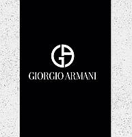 Ежедневник мужской брендовый Giorgio Armani, недатированный деловой блокнот 200 страниц, планер, органайзер