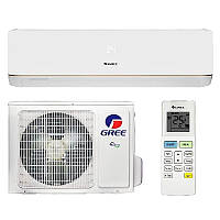 Gree BORA DC INVERTER GWH24AAD-K3DNA5A (60 м.кв.)