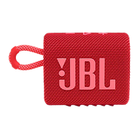 Портативная Колонка JBL Go 3 (JBLGO3RED) Red