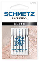 Голки SCHMETZ SUPER STRETCH HAx1 SP SU BLACK №75