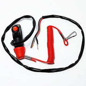 Аварійна чека для дитячих квадроциклів