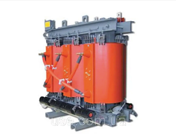 Трансформатор сухий з литою ізоляцією, 800 кВА, KVA, 800KVA, 10/0,4кВ, 6/0,4кВ, трифазний, силовий, EcoDesigne