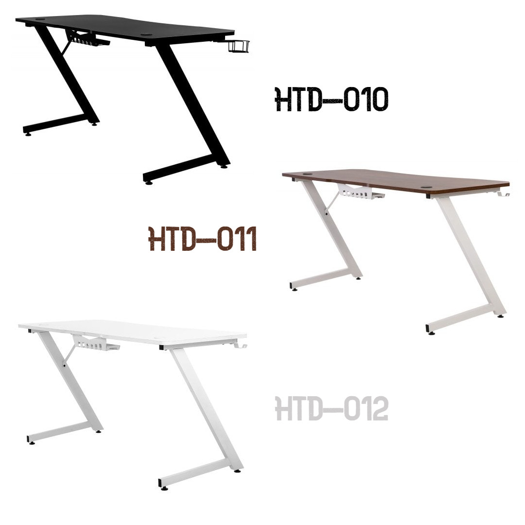 Комп'ютерний стіл HATOR Vast Essential Black HTD-010/HTD-011/HTD-012 140*60*75 см кольори в асортименті