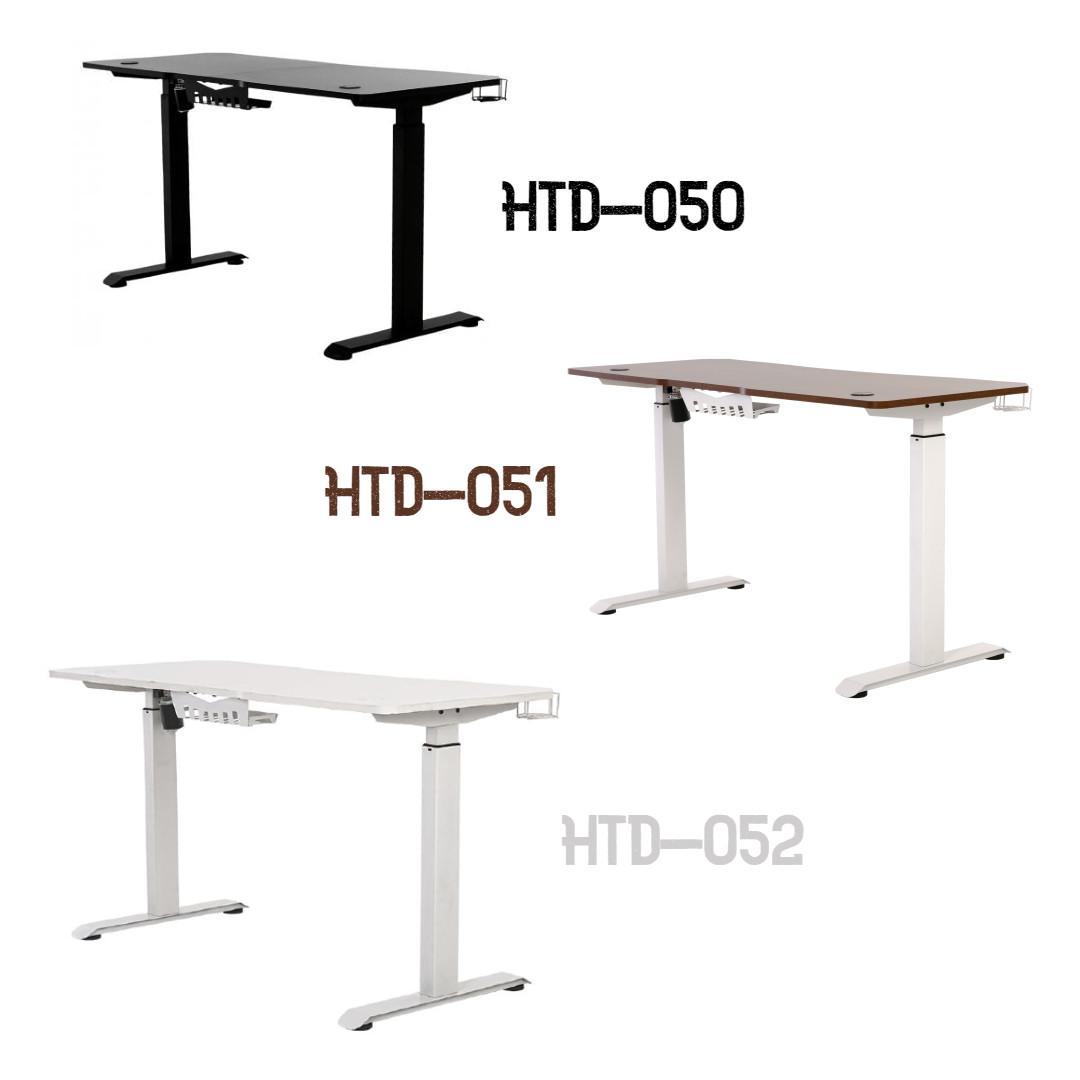 Комп'ютерний стіл HATOR Vast PRO Black HTD-051/HTD-052 140*60*75 см кольори в асортименті новий, фото 1