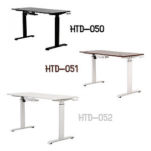 Комп'ютерний стіл HATOR Vast PRO Black HTD-051/HTD-052 140*60*75 см кольори в асортименті новий