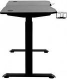 Комп'ютерний стіл HATOR Vast PRO Black HTD-051/HTD-052 140*60*75 см кольори в асортименті новий, фото 3