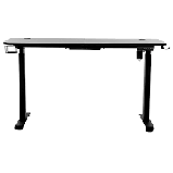 Комп'ютерний стіл HATOR Vast PRO Black HTD-051/HTD-052 140*60*75 см кольори в асортименті новий, фото 4