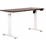 Комп'ютерний стіл HATOR Vast PRO Black HTD-051/HTD-052 140*60*75 см кольори в асортименті новий, фото 6