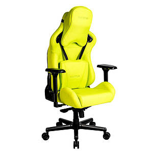 Кресло игровое Hator Arc Fabric (HTC-981) Juicy Lime зеленый новый