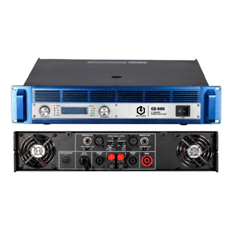 NRG Power CE-600 (2800 Вт.) Підсилювач потужності