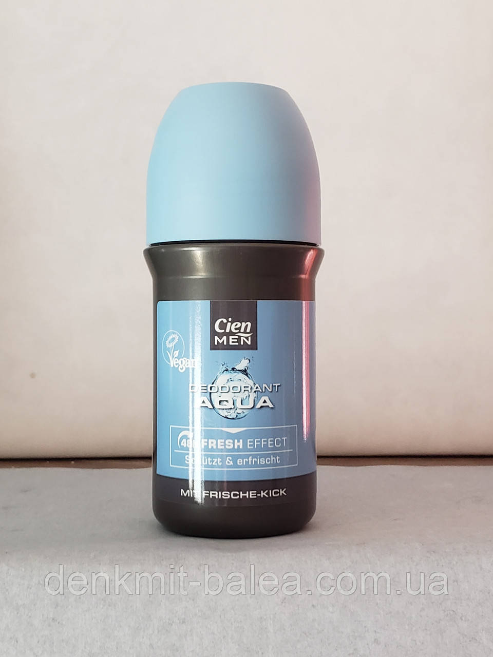 Дезодорант кульковий Свіжість  Cien Fresh men Deo Antitranspirant 50 мл, фото 1